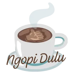 rehat, kopi, ngopi, coffee
