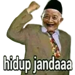 semangat, lawak, pakcik, hidup janda, janda