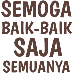 doa, semoga, harapan, baik-baik saja