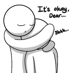 peluk, hug, shhh, pelukan, its okay, comfort