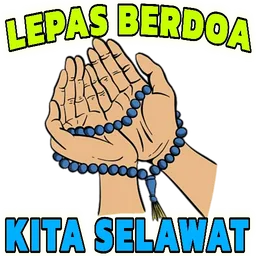 doa, selawat, islam, berdoa, tasbih