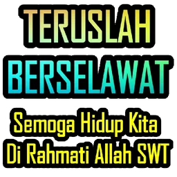 selawat, islam, dakwah, allah, rahmat