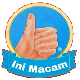 setuju, thumbs up, bagus, logo, ini macam