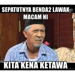 ketawa, lawak, meme, sindir, pakcik
