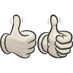 ok, setuju, thumbs up, syabas, bagus