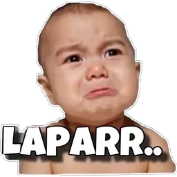 baby, lapar, merajuk, sedih, nak makan