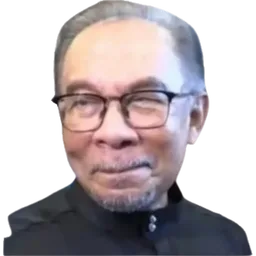 reaksi, pakcik, muka masam