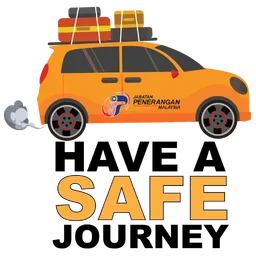 travel, balik kampung, kereta, selamat, safe journey