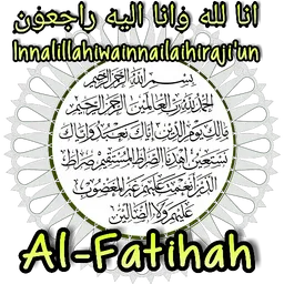 doa, innalillah, takziah, al-fatihah, meninggal