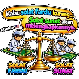 islam, solat, dakwah, solat sunat, fardu