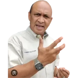 marah, muka masam, tunjuk jari, bebel