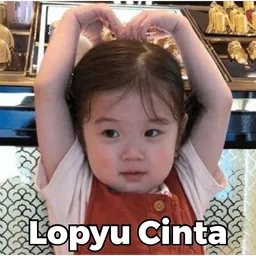 budak comel, cinta, sayang, i love u, love you, i love you, lopyu