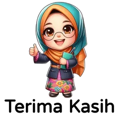 terima kasih, comel, cikgu, tudung, thumbs up