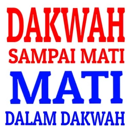 semangat, islam, dakwah, mati