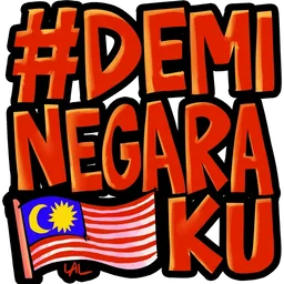 malaysia, merdeka, jalur gemilang, patriotik, demi negaraku